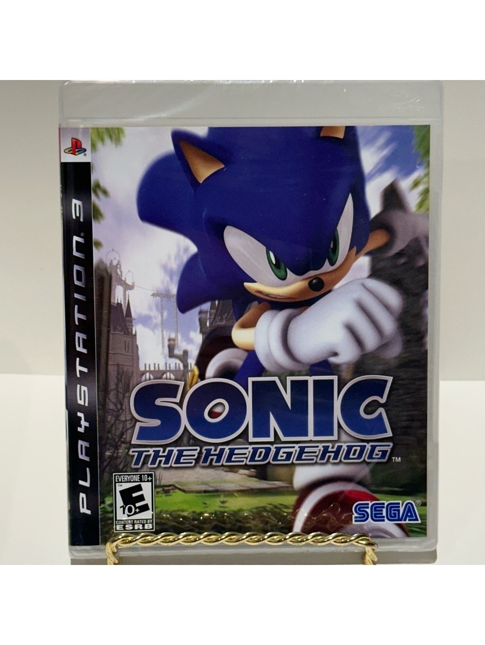 Sonic the Hedgehog for PlayStation 3 - BRAND NEW